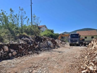 Почела изградња сигурне куће у Требињу