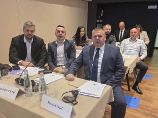 Дуњић открио стање у затворима у Српској
