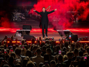 Pjevanjem osvaja Evropu: Danilo Milosavljević predstavlja BiH na "Slavjanskom bazaru"