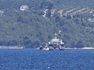 Uhapšen prvi oficir katamarana koji se sudario sa jedrilicom i izazvao smrt četiri osobe