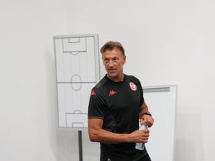 Renar: Čudno je uzeti tim usred Mundijala, ali ne plašim se