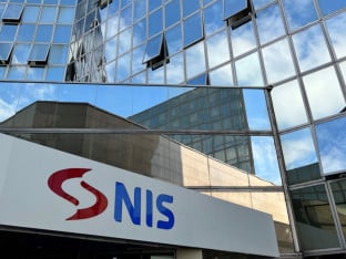 NIS obezbijedio rekordnih 350.000 tona sirove nafte