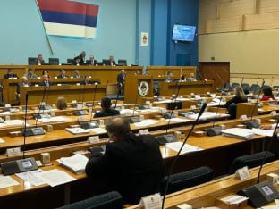 Usvojen rebalans budžeta Srpske