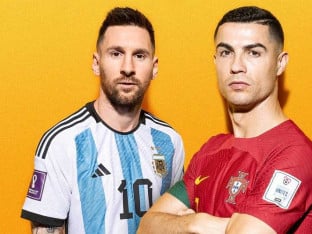 Ronaldo: Lionel Mesi je najbolji fudbaler svih vremena!