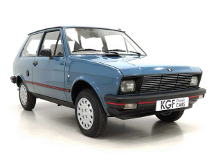 Прави драгуљ међу олдтајмерима: Yugo 45А одушевио колекционаре