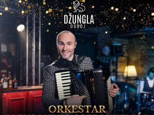 Spektakl u "Džungli" - stižu "majstori za dušu"!