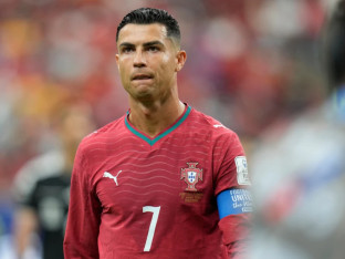 Rekord i blijedo izdanje Ronalda
