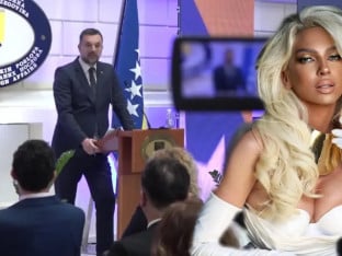 Konaković traži zabranu koncerta Jelene Karleuše