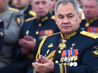 Šojgu: Zapad sprema obojenu revoluciju u Srbiji