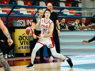 Igokea dovela prvo pojačanje