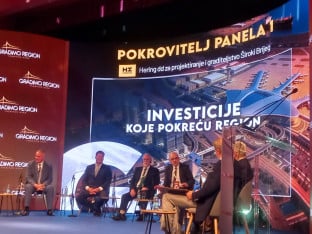 Вишковић: Јадранско-јонски ауто-пут један од најзначајнијих инфраструктурних пројеката