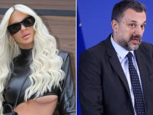 Karleuša odgovorila Konakoviću: Ili želi marketing, ili se zaljubio