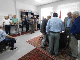 Свечано отворена спомен-соба, легат посвећен Светиславу Станојевићу