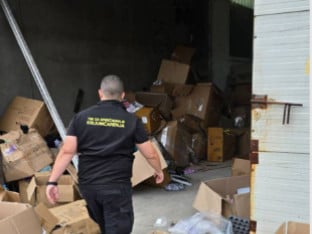 УИО БиХ: Заплијењене наочаре и патике вриједне 253.600 КМ