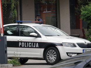 Uhapšen Sarajlija, zaplijenjena veća količina droge