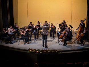 Muzička razglednica Banjaluke: Gudački orkestar NPRS proslavlja Svjetski dan muzike