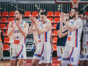 Igokea ponovo u Ligi šampiona