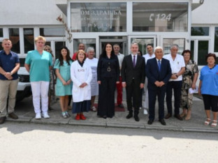 Šeranić najavio rješenje za RTG dijagnostiku u Rudom