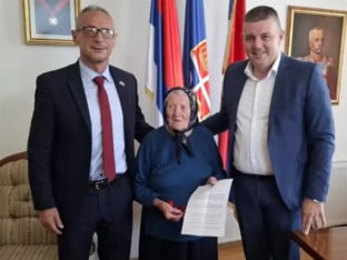 У Мркоњић Граду завршено стамбено збрињавање породица погинулих бораца и РВИ