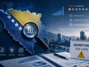 BiH zvanično na sivoj listi