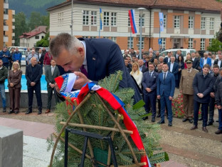 Minić: Slobodu dugujemo borcima, moramo brinuti o njihovom dostojanstvu