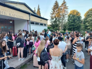 Дјеца из Прилужја топло дочекана у Турјаку код Градишке