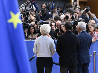 Duboke podjele u EU: Jedinstvo puca zbog Moskve