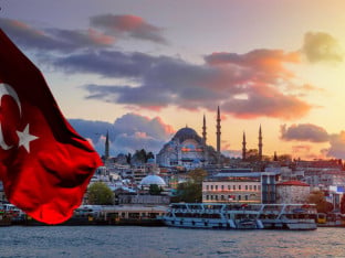 Ankara između imperije i moći