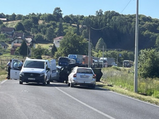Detalji stravične nesreće kod Banjaluke: Poginule dvije žene i muškarac, među povrijeđenima dijete