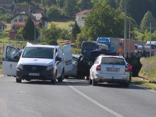 Ljekari se bore za živote povrijeđenih u udesu u Prijakovcima