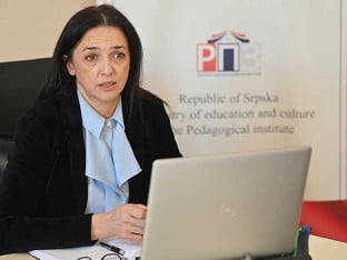 Танасић: Циљ огледних занимања да се наставни програм усклади са тржиштем рада
