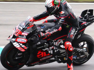 Beceki se izvinjava: Drama u Moto GP Češka nakon incidenta sa redarom (VIDEO)