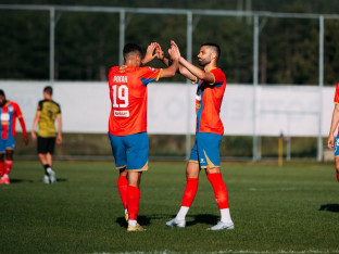 Roguljić: Lijepo je kad u novom klubu kreneš golom