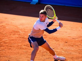 Nedić ostao bez trofeja u Samoboru