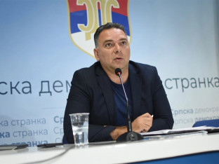 Željko Raljić odlazi sa čela banjalučkog SDS-a, podnio neopozivu ostavku