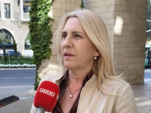 Cvijanović: Izrael cijeni napore Republike Srpske da sačuva svoj identitet