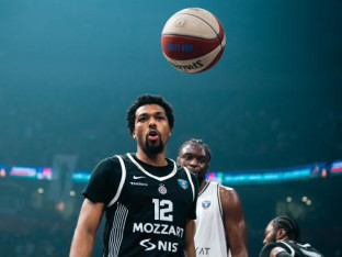 Braun se rastao sa Partizanom