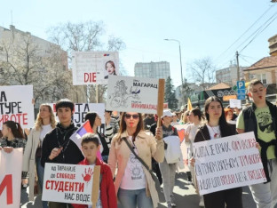 Student Pravnog fakulteta pušten nakon 15. privođenja