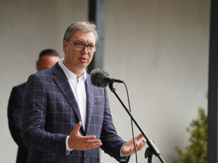 Vučić: Zvučnog topa nije bilo