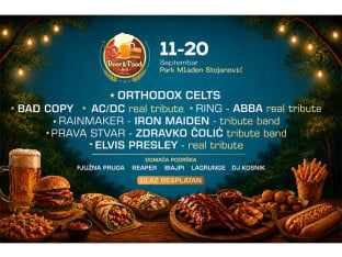 "Beer and Food Fest" stiže u Banjaluku: Deset dana zabave za cijelu porodicu uz besplatan ulaz