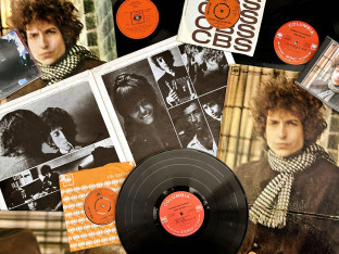 Klasik Boba Dilana slavi jubilej: Šest decenija legendarnog albuma "Blonde on Blonde"