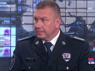 Hapšenje Nemanje Đurana: Bivši šef UKP-a osumnjičen da je štitio Bosketa
