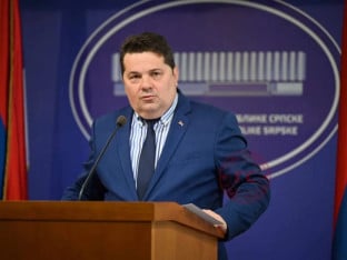 Stevandić: Forto pokušava preći cenzus pljuvanjem po Srpskoj