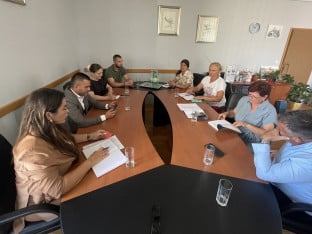 Договорено уређење моста који спаја Козарску и Хрватску Дубицу