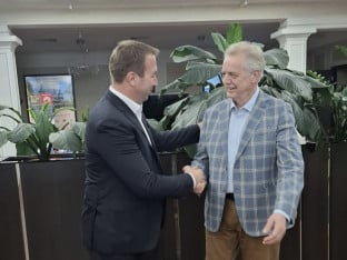 Selak predvodi delegaciju Srpske na forumu u Rusiji