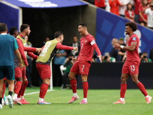 Ronaldo se upisao u istoriju