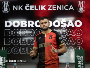 Iz Prijedora otišao u Zenicu