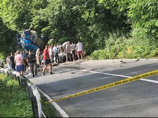 Novi detalji o teškoj nesreći kod Čelinca