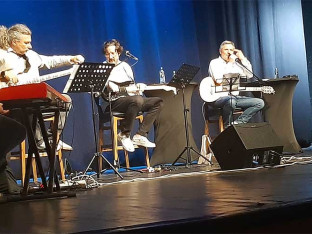 Muzičko-poetski kabare „Da, to su bili dani“ ukrasio tri decenije Matične biblioteke