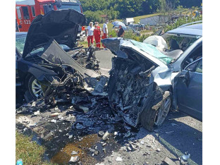 Novi detalji stravične nesreće u Prijakovcima: Srčani problemi vozača uzrok sudara?